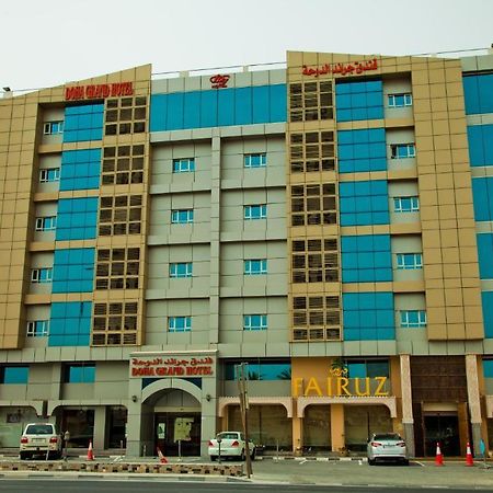 Doha Grand Hotel Exterior foto