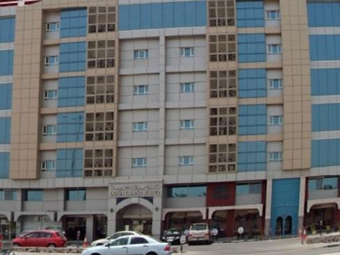 Doha Grand Hotel Exterior foto