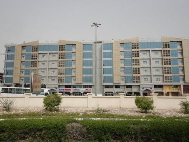 Doha Grand Hotel Exterior foto