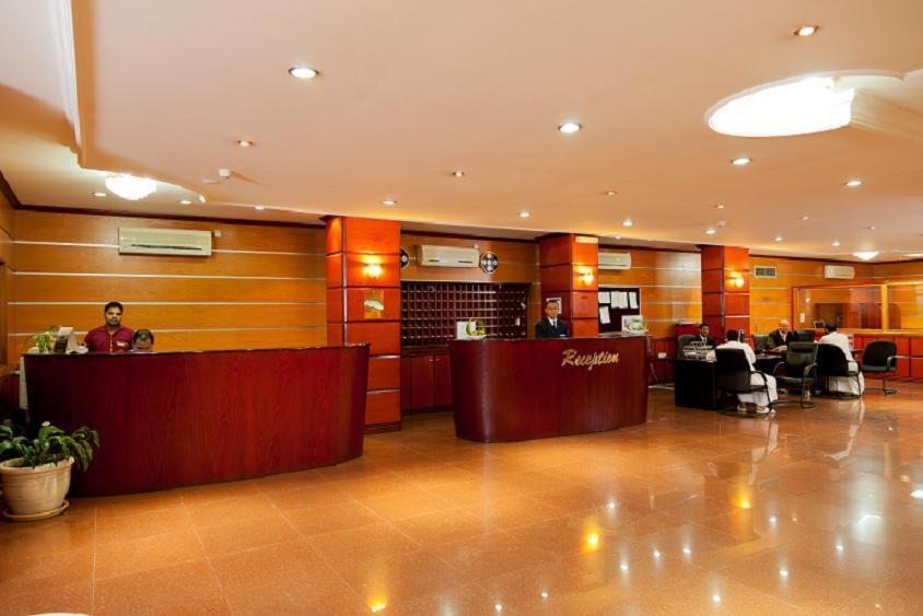 Doha Grand Hotel Exterior foto
