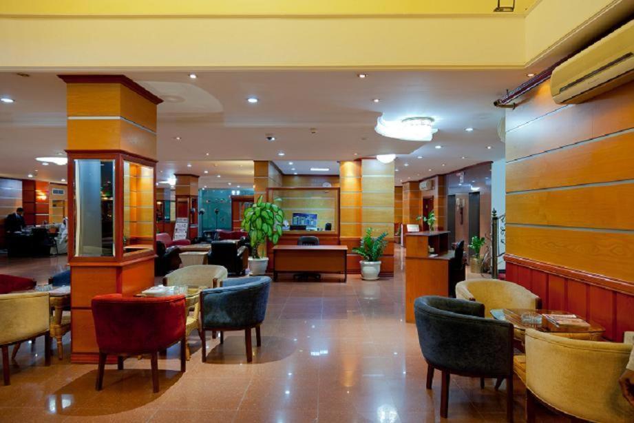 Doha Grand Hotel Exterior foto