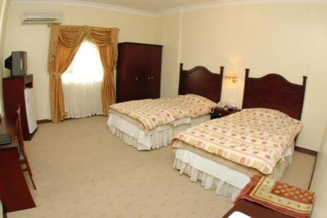 Doha Grand Hotel Exterior foto